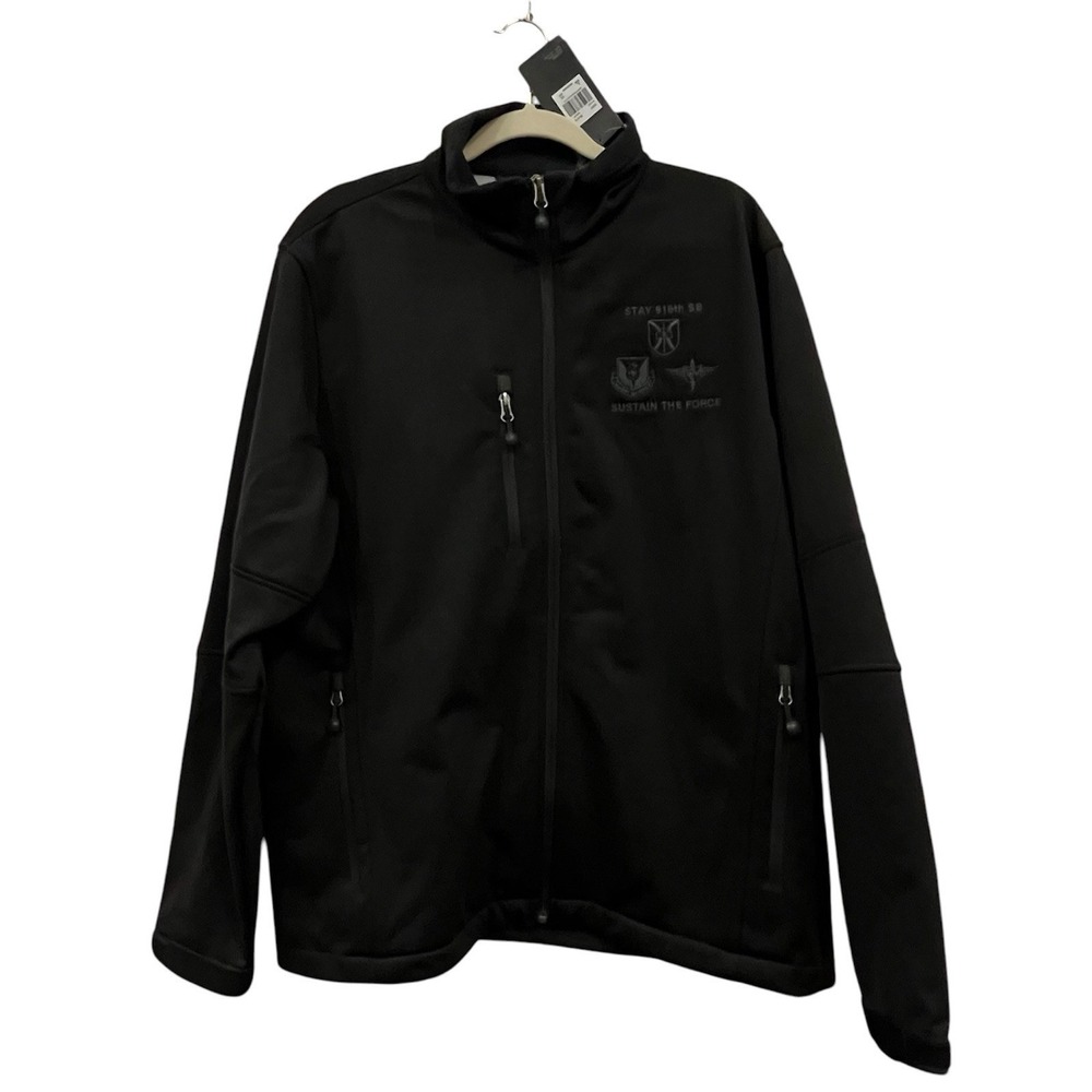 NWT River's End Trading Company 916th SB Jacket
